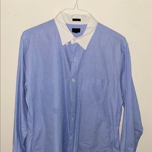 J Crew button down.